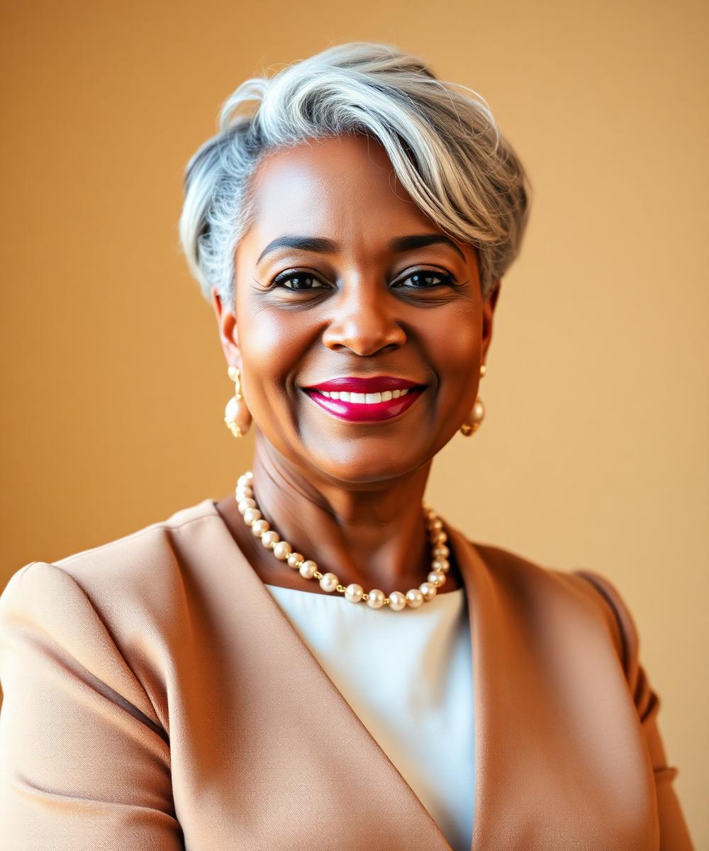 Dr. Doula Lakeysha Mattis h.c., Founder and Executive Director