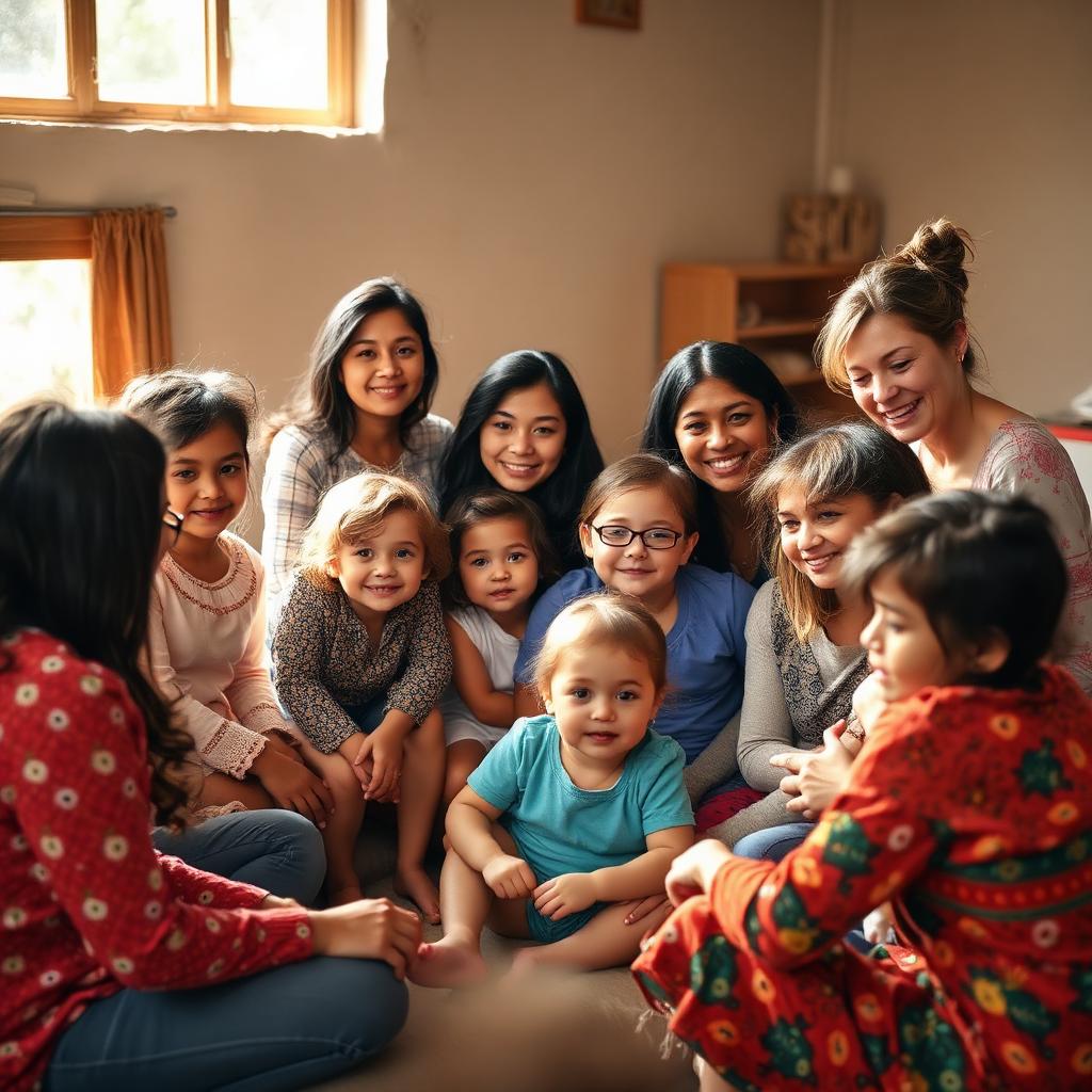 Sacred Sister Circle
